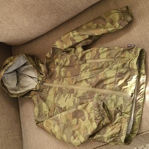Toddler Camo Spring Jacket